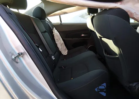 2012 Chevrolet Cruze Eco z USA, uszkodzony, nr VIN 1G1PJ5SC0C7156558